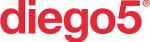Diego 5 Studios Logo