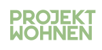 Projekt Wohnen Logo