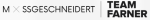 M X SSGeschneidert - TEAM FARNER Logo