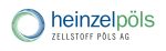 heinzelpöls - Zellstoff Poels AG Logo