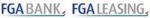 FGA Bank & FGA Bank Leasing Logo