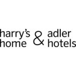 Harrys Home & Adler Hotels Logo