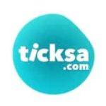 ticksa.com Logo